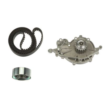 SET POMPA APA + CUREA DINTATA GATES KP15435XS 62