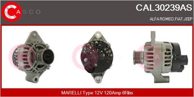 GENERATOR / ALTERNATOR