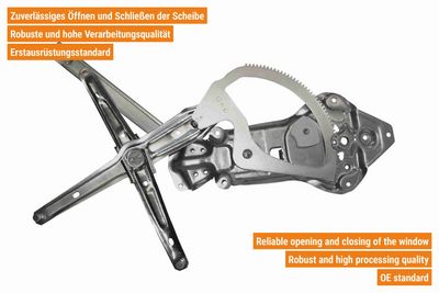 MECANISM ACTIONARE GEAM VAICO V209722 1