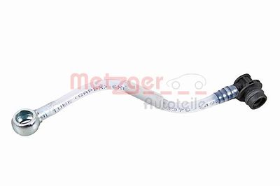 Przewód paliwowy METZGER AUTOTEILE 2150151