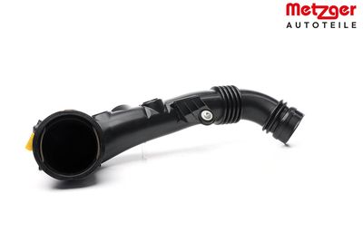 LADELUFTSCHLAUCH METZGER AUTOTEILE 2401051 36