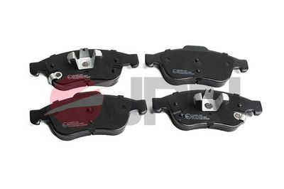 Stabdžių trinkelių rinkinys, diskinis stabdys