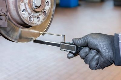 Vorschau Messschieber, Bremsscheibendicke Ansicht 6