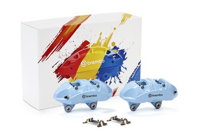 спирачен апарат BREMBO F AF 072