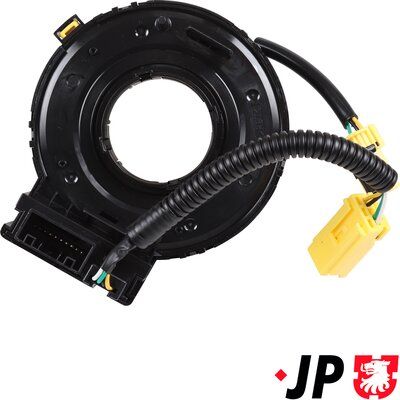 Vinutá pružina, airbag JP GROUP 3489750100