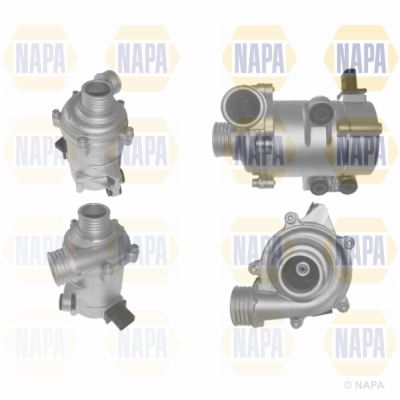 Water Pump, engine cooling NAPA NWP1116