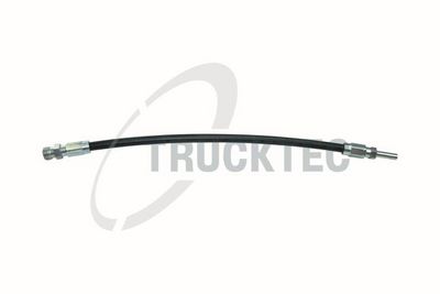 Csővezeték, vezetőfülke-billentő berendezés TRUCKTEC 01.44.010 for MERCEDES-BENZ