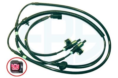 ERA 560076 Датчик АБС для FORD FIESTA Автофургон / микроавтобус (J5_, J3_)