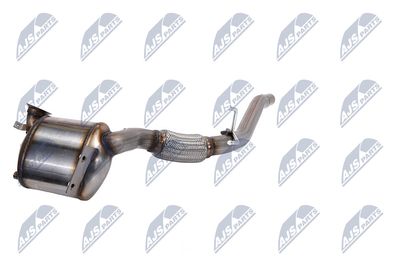 FILTRU FUNINGINE/PARTICULE SIST.DE ESAPAMENT NTY DPFAU002 28