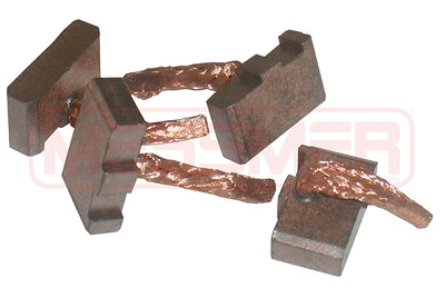 Угольная щетка, стартер WILMINK GROUP WG2013694 для IVECO MASSIF