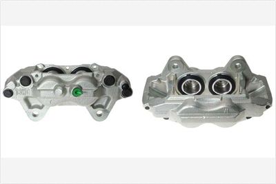 DEPA ET75010 Тормозной суппорт для TOYOTA HILUX VII Пикап (_N1_, _N2_, _N3_) 2.5 D-4D (KUN15, KUN35)