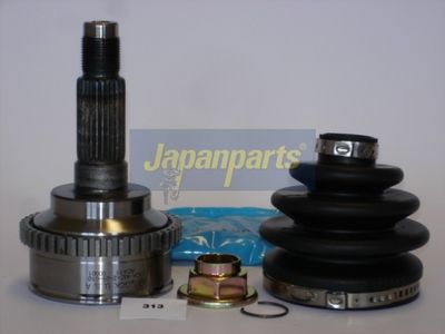 JAPANPARTS Jungčių komplektas, kardaninis velenas
