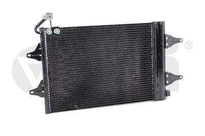 Конденсатор, кондиционер vika 88201352601 для VW FOX