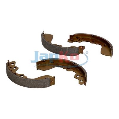 Set saboti frana JAPKO 55813