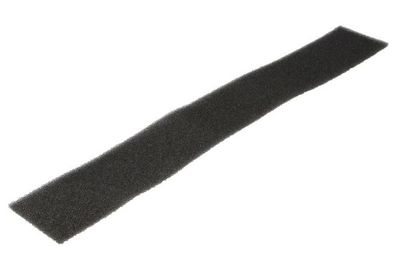Cabinefilter , schuim past: CASE IH 105 A 2WD, 105 A 4WD, 110 M, 115 A 2WD, 115 A 4WD, 65 A, 75 A, 85 A, 90 M, 95 A 2WD, 95 A 4WD, JX110, JX70, JX75, JX80, JX90  NEW HOLLAND T5.100 S, T5.90 S