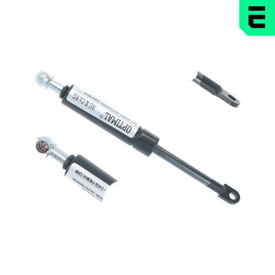 газов амортисьор, задно стъкло OPTIMAL AG-51456