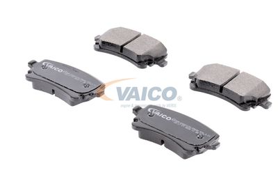 BREMSBELAGSATZ SCHEIBENBREMSE VAICO V108188 40
