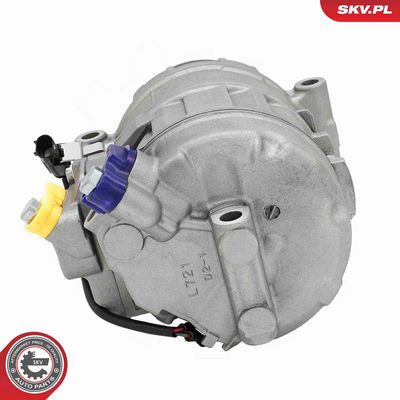 COMPRESOR CLIMATIZARE ESEN SKV 84SKV069 3