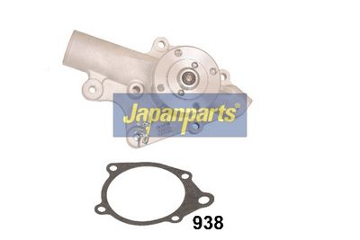 JAPANPARTS Vandens siurblys, variklio aušinimas