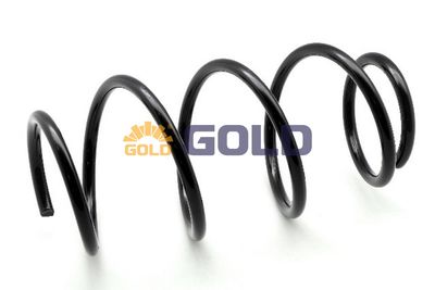 JAPANPARTS GZJ3989A Пружина подвески  для FORD KA (Форд Kа)