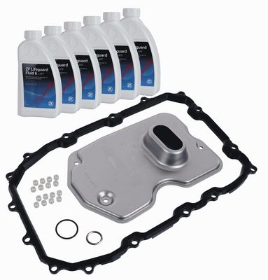 SET PIESE SCHIMB DE ULEI CUTIE DE VITEZE AUTOMATă