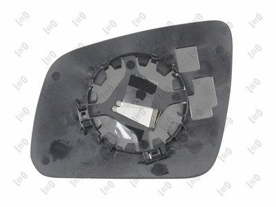 ABAKUS Spiegelglas, Außenspiegel