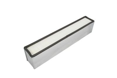 Cabinefilter 465x80x95, patroon past: FORD 5610 2WD, 5610 4WD, 5710, 6410 4WD, 6610 4WD, 6610 MARK II, 6710 2WD, 6810, 7410, 7610, 7610 2WD, 7610 MARK III, 7710, 7810, 7810 MARK II, 7810 MARK III