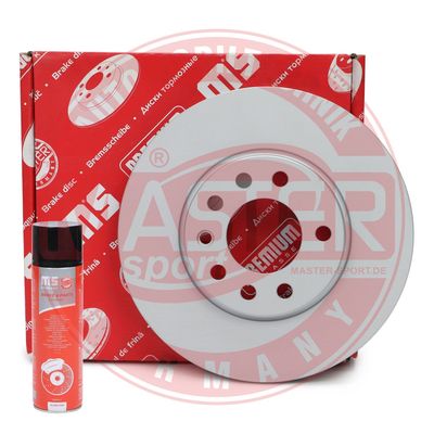 Tarcza hamulcowa MASTER-SPORT GERMANY 24012501311PR-PCS-MSP