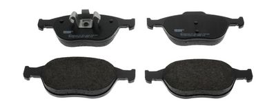 BREMSBELAGSATZ SCHEIBENBREMSE FERODO FVR1568