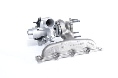 LADER AUFLADUNG BTS Turbo T918142 8