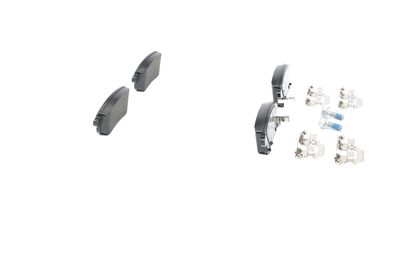 BREMSBELAGSATZ SCHEIBENBREMSE ATE 13047026512 21