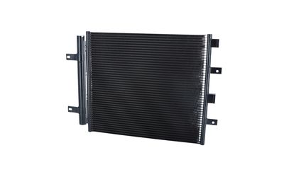 KONDENSATOR KLIMAANLAGE NRF 35604 9