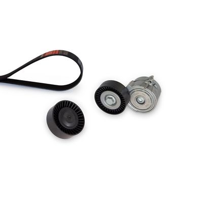 SET CUREA TRANSMISIE CU CANELURI