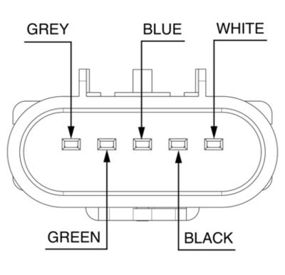 VENTILATOR RADIATOR MAHLE CFF476000P 3