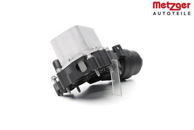 GEHäUSE ÖLFILTER METZGER AUTOTEILE 2370173 15