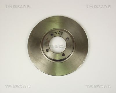 Тормозной диск TRISCAN 8120 16110 для FORD TAUNUS