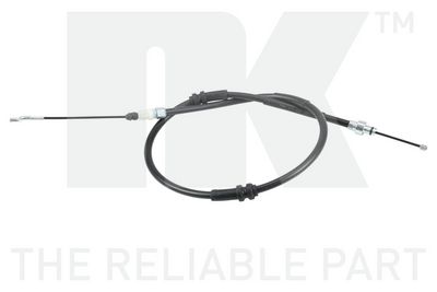 CABLU FRANA DE PARCARE