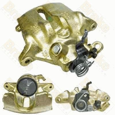 Brake Caliper Brake ENGINEERING CA2114R