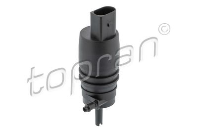 Pompa płynu spryskiwacza, spryskiwacz przednich reflektorów TOPRAN 306285