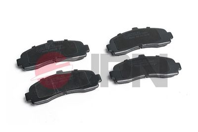 Bremsbelagsatz, Scheibenbremse