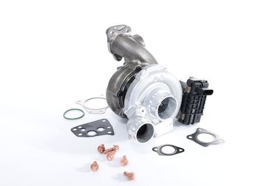 LADER AUFLADUNG BTS Turbo T981384 34