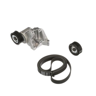 KEILRIPPENRIEMENSATZ GATES K016PK1915 28