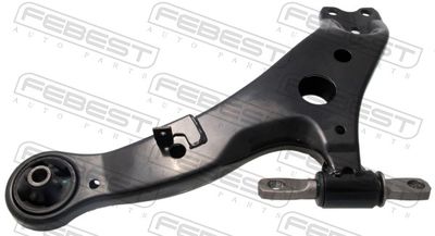 Control/Trailing Arm, wheel suspension 0124-MCU35LH