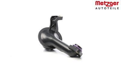 SAUGROHR ÖLPUMPE METZGER AUTOTEILE 8002003 25