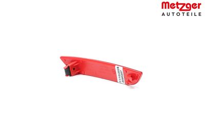 RüCKSTRAHLER METZGER AUTOTEILE 2080257 24