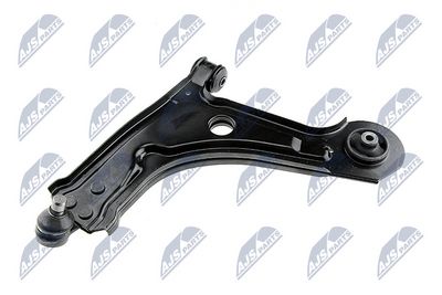 Lenker, Radaufhängung