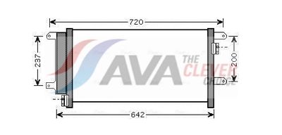 CONDENSATOR CLIMATIZARE