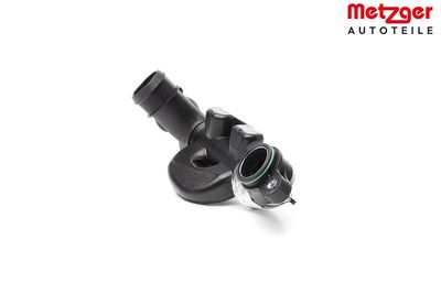 RESONATOR LADELUFTKüHLUNG METZGER AUTOTEILE 2400408 9