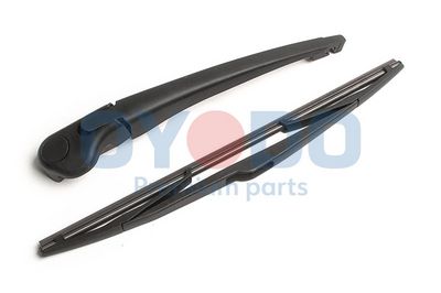 Valytuvo svirtis, priekinio stiklo apliejiklis