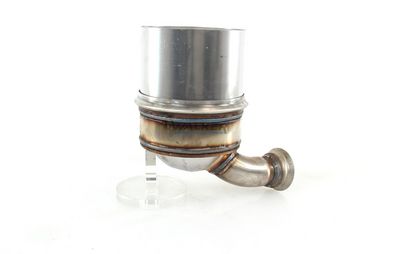 RUß-/PARTIKELFILTER ABGASANLAGE WALKER 73072 1